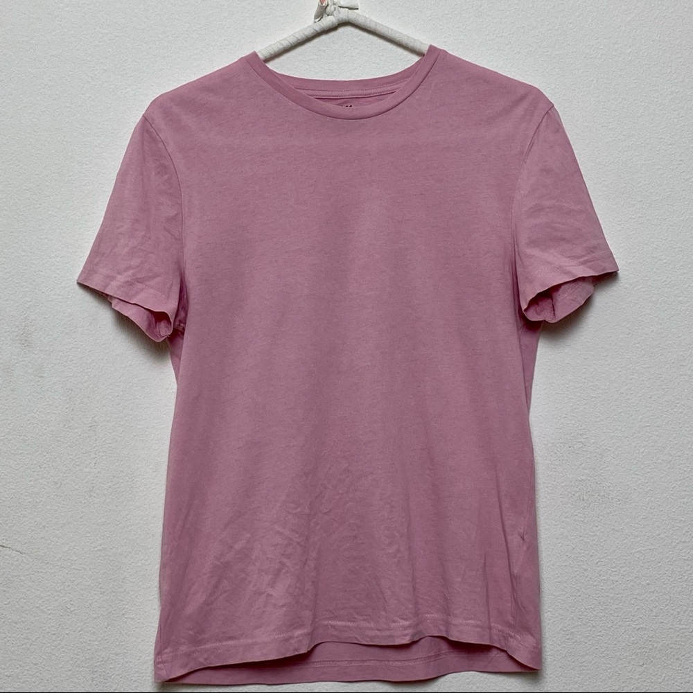 Pink H&M Tshirt- Size S